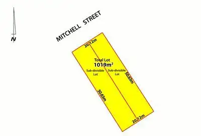 Fifth view of Homely land listing, Lot 1/47 Mitchell Street, Mount Pleasant WA 6153