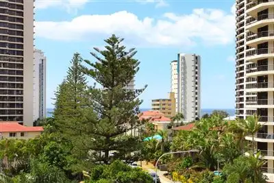 Sixth view of Homely apartment listing, 306/3018 Surfers Paradise Blvd, Surfers Paradise QLD 4217