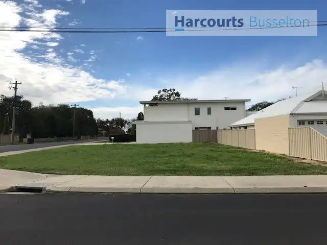 Main view of Homely land listing, 1 Duchess Street, West Busselton WA 6280