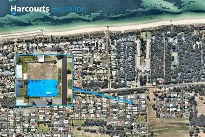 Main view of Homely land listing, 13 Clematis Way, Broadwater WA 6280