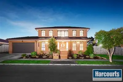 34 Fraser Crescent, Wantirna South VIC 3152