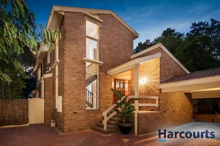 Second view of Homely house listing, 90 Amersham Drive, Wantirna VIC 3152