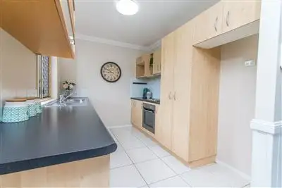 Third view of Homely townhouse listing, 3/48 Winchester Street, Hamilton QLD 4007