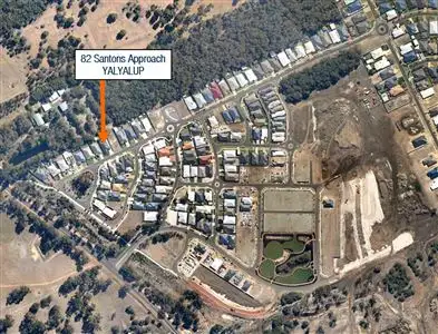 Fifth view of Homely house listing, 82 Santons Approach, Yalyalup WA 6280