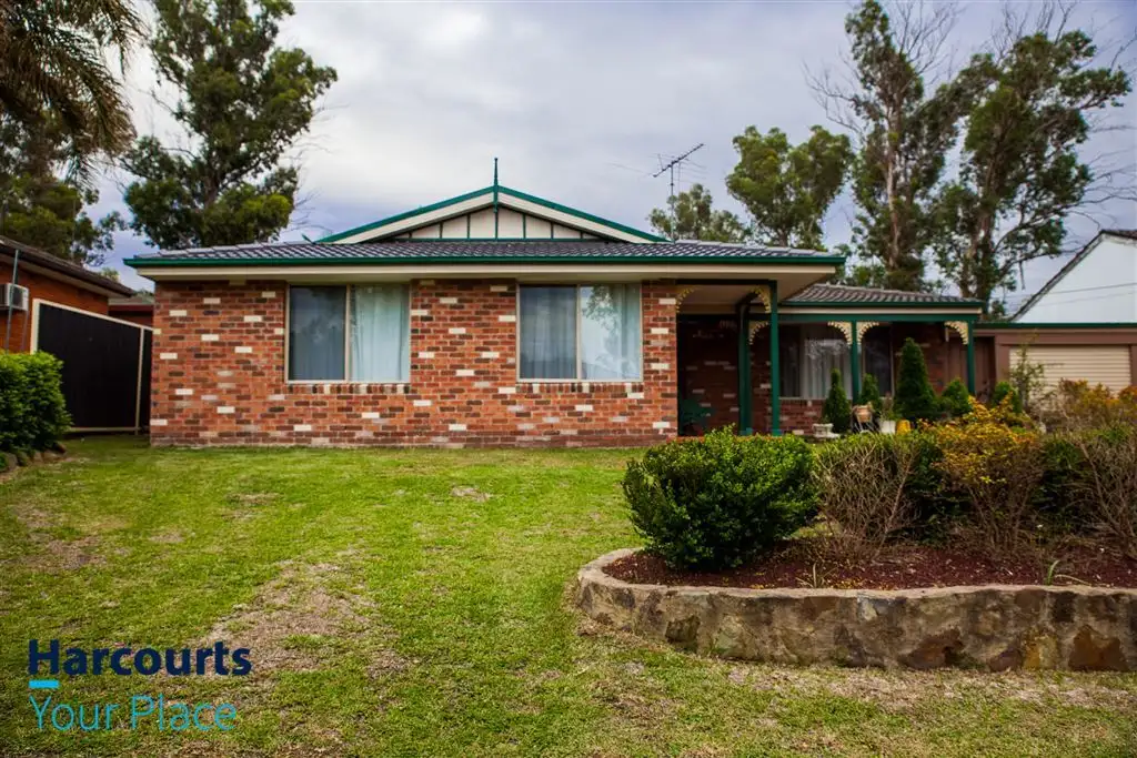 Main view of Homely rural property listing, 19 Chestnut Crescent, Bidwill NSW 2770
