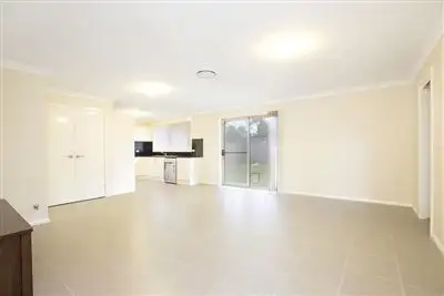 Third view of Homely villa listing, 4/124 Victoria Street, Werrington NSW 2747