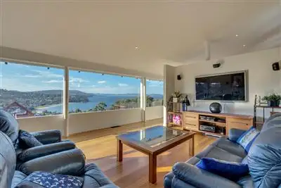 Fourth view of Homely house listing, 31 Tahune Crescent, Blackmans Bay TAS