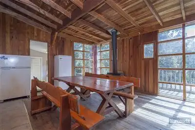 Second view of Homely house listing, 321 Brittains Road, Garden Island Creek TAS 7112