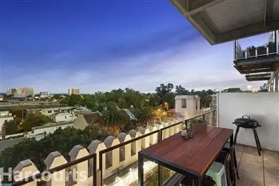 407P/191 Powlett Street, East Melbourne VIC 3002