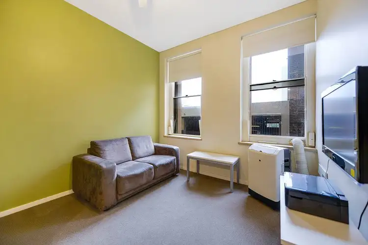 Second view of Homely apartment listing, 506/23 King William Street, Adelaide SA 5000