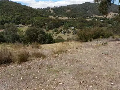 Main view of Homely land listing, 56 Joe Taylor Rise, Eildon VIC 3713