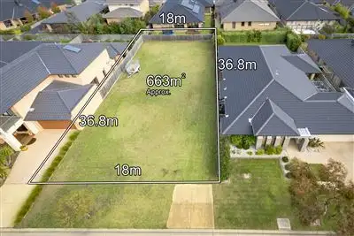 Lot 720/16 Crampton Chase, Sandhurst VIC 3977