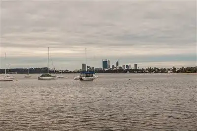 Fourth view of Homely apartment listing, N207/70 Canning Beach Road, Applecross WA 6153