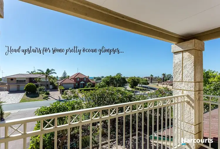 Second view of Homely house listing, 41 Seawind Drive, Silver Sands WA 6210