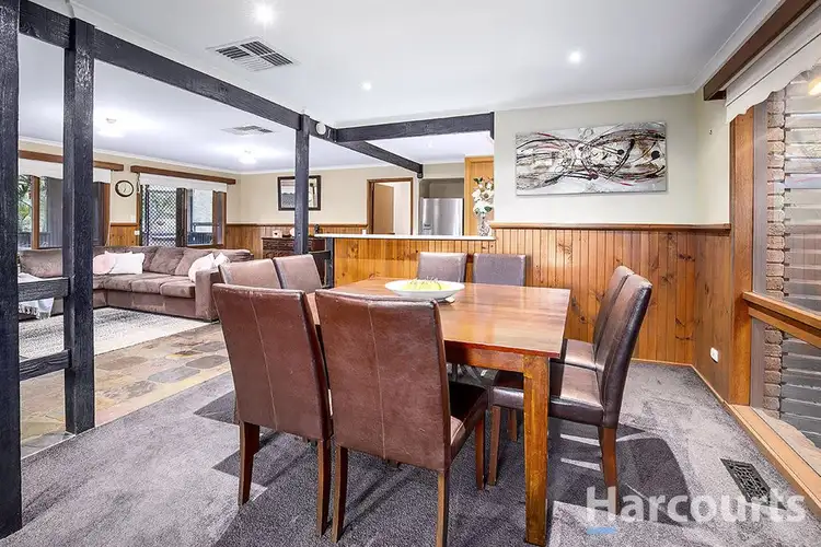 Third view of Homely house listing, 10 Rawdon Court, Boronia VIC 3155