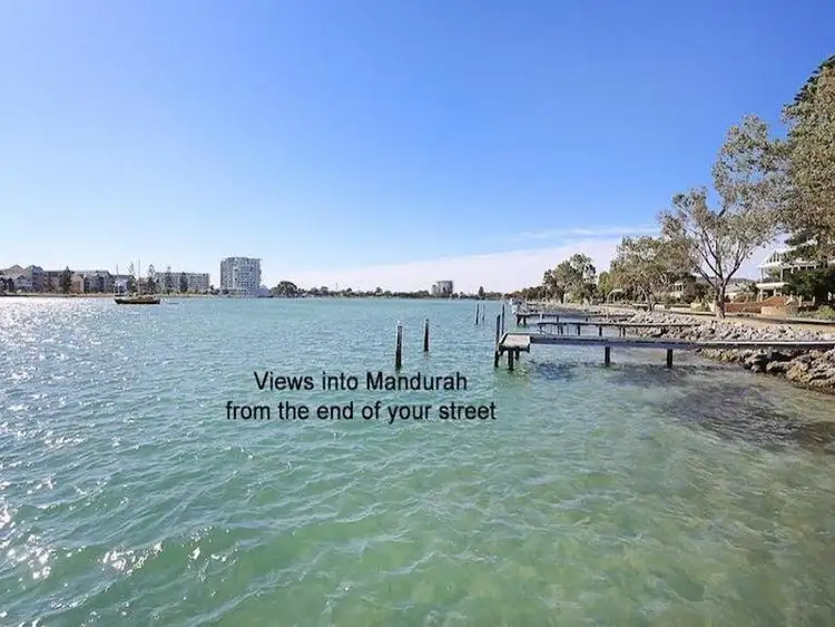 Second view of Homely house listing, 36 Leighton Road East, Halls Head WA 6210