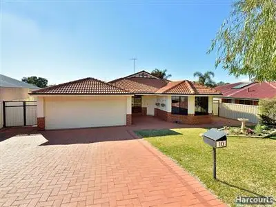 Second view of Homely house listing, 10 Austin Rise, Dawesville WA 6211