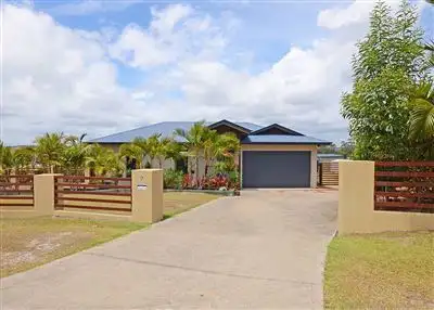 7 Golf Crescent, Craignish QLD 4655