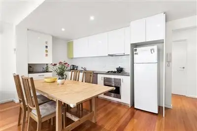 Second view of Homely apartment listing, 7/54 Princess Street, Kew VIC 3101