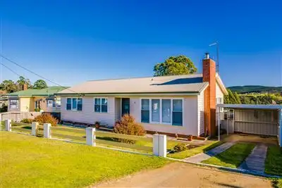 Main view of Homely house listing, 14 Albert Street, Branxholm TAS 7261