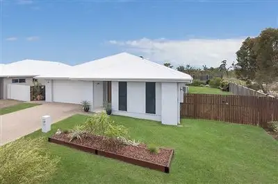 Main view of Homely house listing, 21 Solana Circuit, Burdell QLD 4818