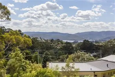 Seventh view of Homely land listing, Lot 4/318 Lenah Valley Road, Lenah Valley TAS 7008