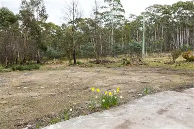Fourth view of Homely land listing, 87 Isaac Road, Black Hills TAS 7140