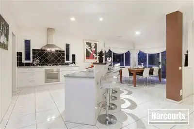 Second view of Homely house listing, 6 Robin Rise, Beaconsfield VIC 3807