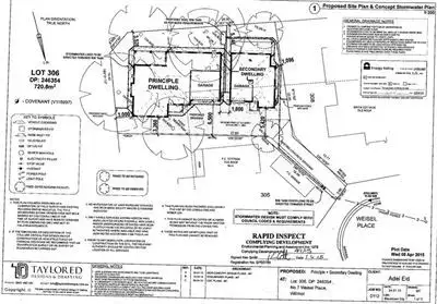 Second view of Homely land listing, 7 Weisel pl, Willmot NSW 2770