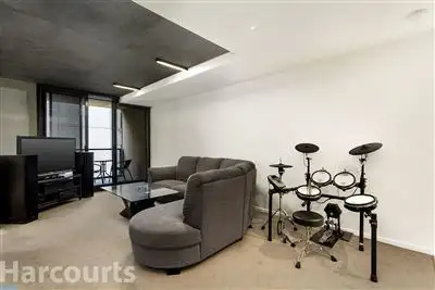 Main view of Homely apartment listing, 906/568 St Kilda Road, Melbourne VIC 3004
