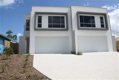 Main view of Homely semi-detached listing, 1/22 Carmen Court, Oxenford QLD 4210