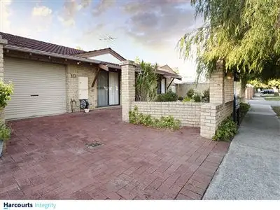 Main view of Homely villa listing, B/1 Marlborough Street, Maylands WA 6051