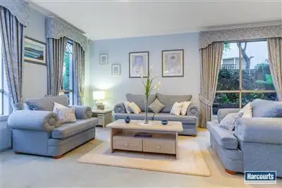 Third view of Homely house listing, 43 Oaktree Rise, Lysterfield VIC 3156