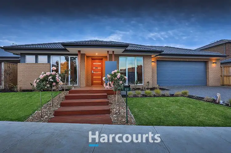 22 Jersey Crescent, Officer VIC 3809