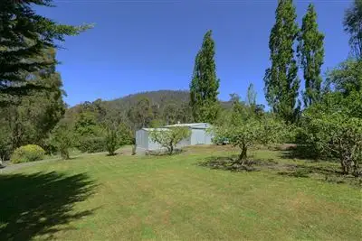 Second view of Homely house listing, 155 Lonnavale Road, Judbury TAS 7109