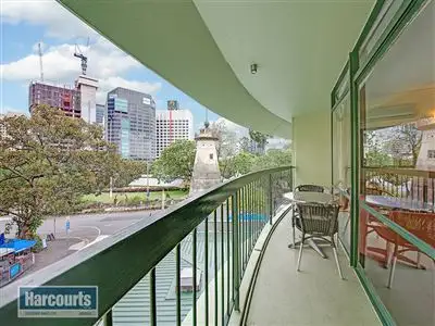 Second view of Homely unit listing, 239 Wickham Terrace, Spring Hill QLD 4000