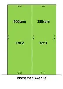 LOT 1/36 Norseman Avenue, Hillcrest SA 5086