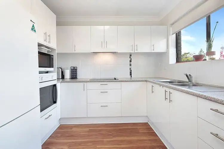 Main view of Homely unit listing, 3/27 Joffre Street, Coorparoo QLD 4151