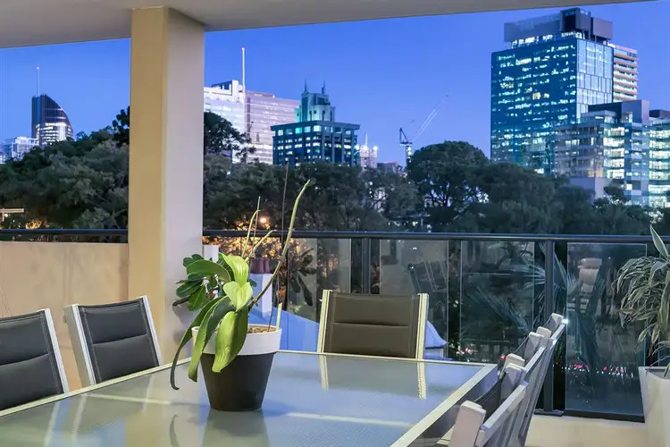 24/287 Wickham Terrace, Spring Hill QLD 4000