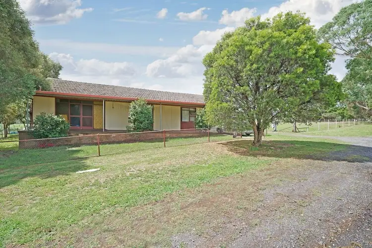 Second view of Homely rural property listing, 1 Taber Street, Menangle Park NSW 2563