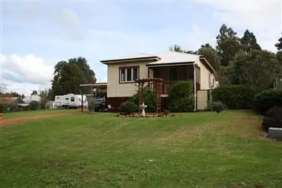 Main view of Homely house listing, 3 EDWARD STREET, Bridgetown WA 6255