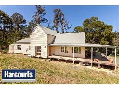 Main view of Homely rural property listing, 2637 Willow Grove Road, Hill End VIC 3825