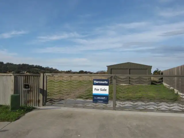 Main view of Homely land listing, 18 Stewart Court, St Helens TAS 7216