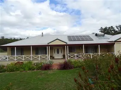 Second view of Homely rural property listing, 246 Muir Highway, Middlesex WA 6258