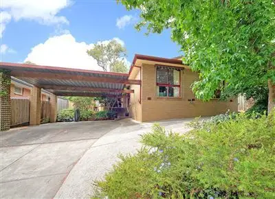 Main view of Homely house listing, 17 Ashburton Drive, Mitcham VIC 3132