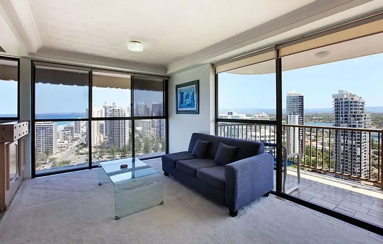 Sixth view of Homely apartment listing, 3645 Main Beach Parade, Main Beach QLD 4217