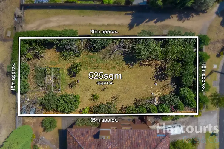 Main view of Homely land listing, 125 Arthur Street, Bundoora VIC 3083
