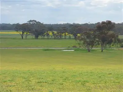 Third view of Homely land listing, 57 Lower Norton- Nurrabiel Road, Lower Norton, Horsham VIC 3400