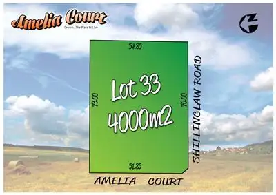 Lot 33 Amelia Court, Drouin VIC 3818
