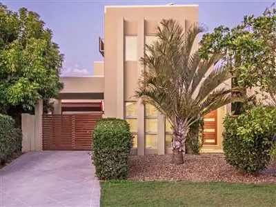 Second view of Homely house listing, 13/145 Palm Meadows Drive, Carrara QLD 4211
